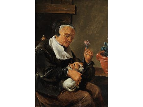 Flämischer Meister in der Stilistik des 17. Jahrhunderts